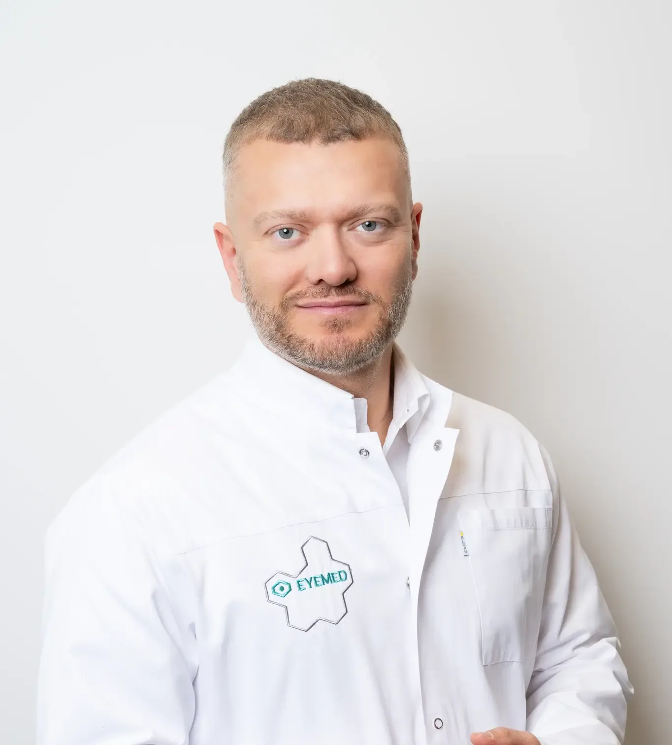 Łukasz Kołodziejski dr n. med. specjalista chorób oczu
