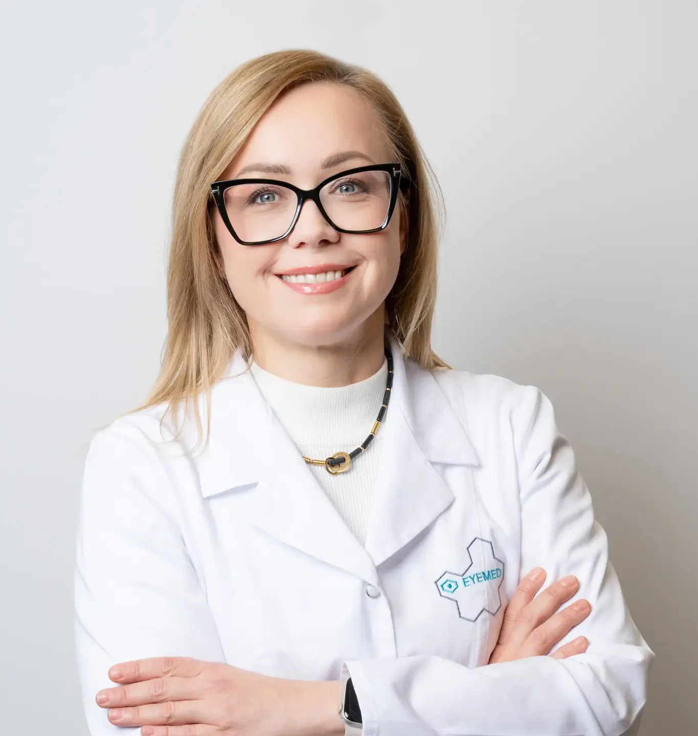 Małgorzata Pietraś-Trzpiel dr n. med. specjalista chorób oczu
